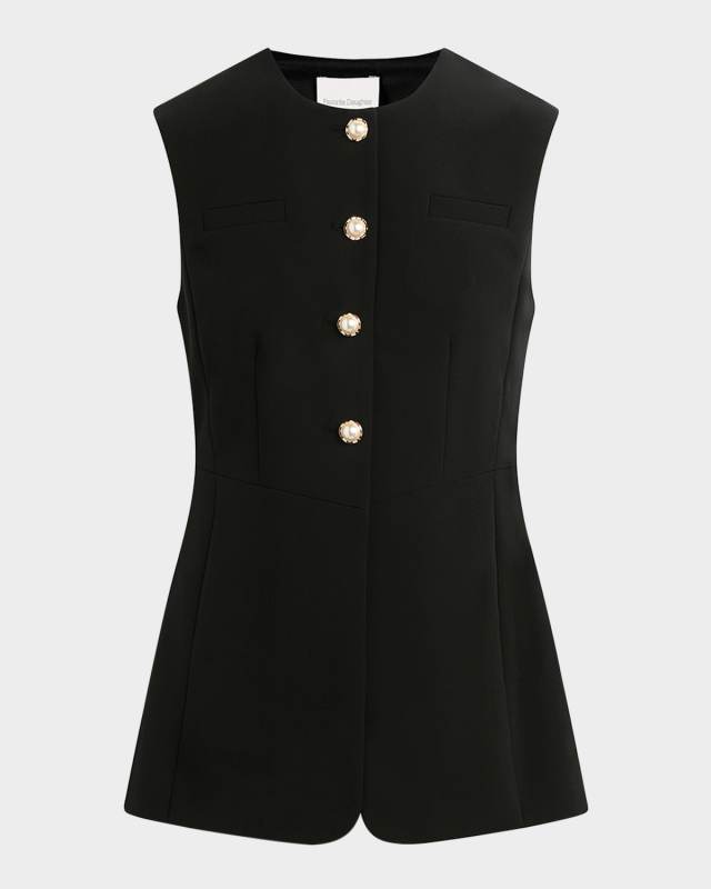 The Clocking In Top